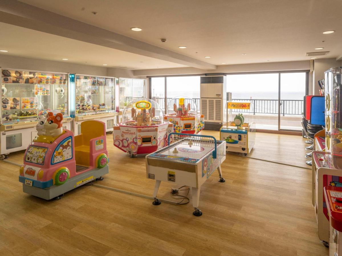 Atagawa Ocean Resort Higashiizu Εξωτερικό φωτογραφία