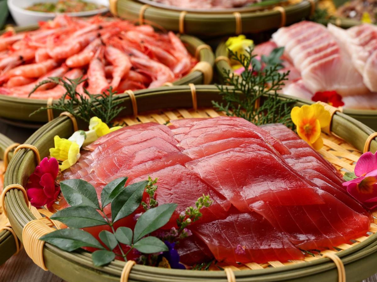 Atagawa Ocean Resort Higashiizu Εξωτερικό φωτογραφία