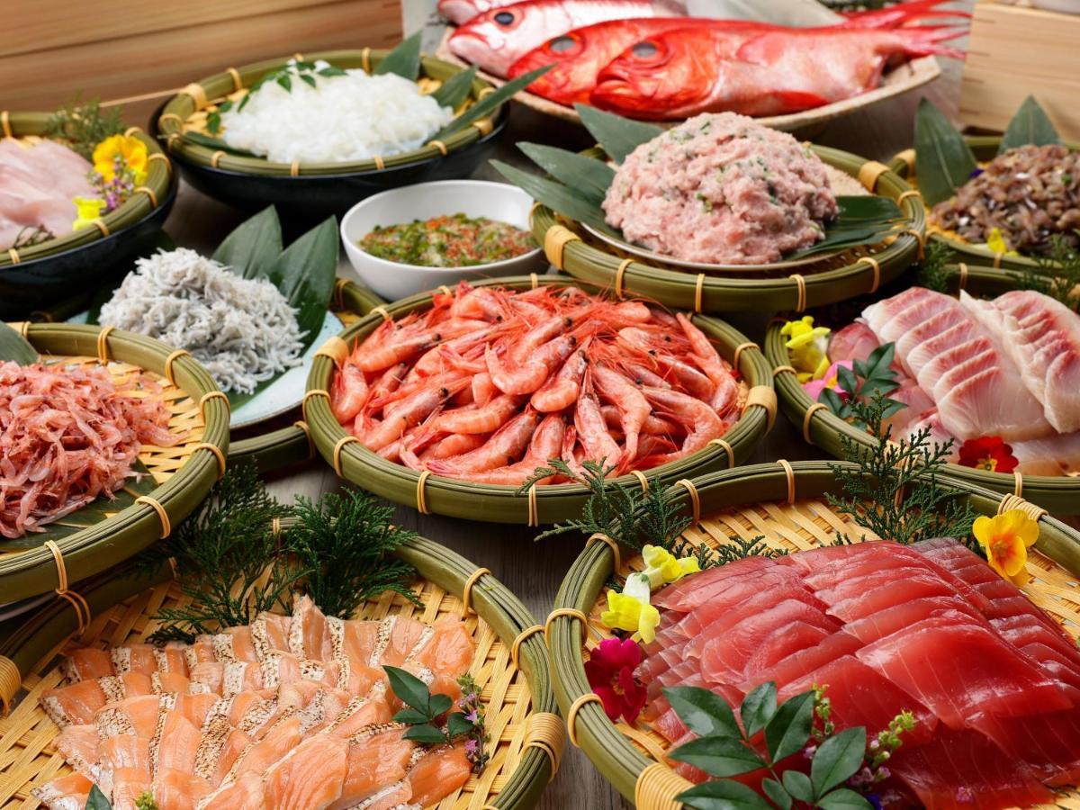 Atagawa Ocean Resort Higashiizu Εξωτερικό φωτογραφία